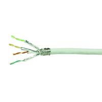 LogiLink CAT 6 SF/UTP 305m 305m Cat6 SF/UTP (S-FTP) Wit netwerkkabel. - thumbnail