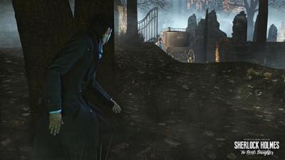 Sherlock Holmes the Devil's Daughter
