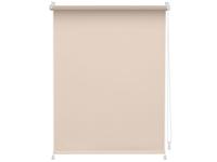 Lichtblick Rolgordijn Klemmfix (Crème, 80 x 200 cm) - thumbnail