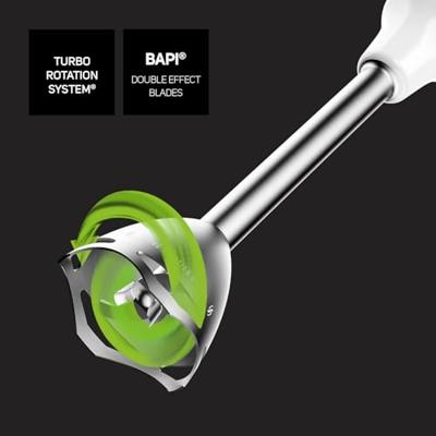 Multifunctionele Staafmixer met Accessoires Taurus 916401000 Multifunctionele Staafmixer met Accessoires Taurus 916401000