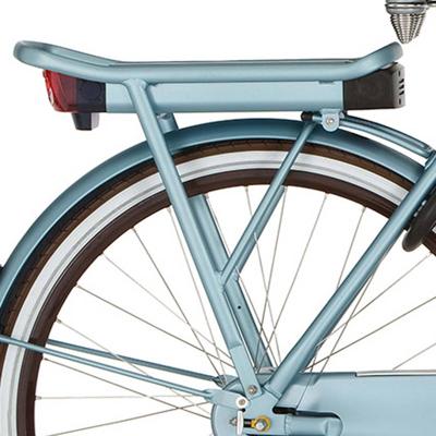 Cortina achterdrager e-u4 sleepy blue matt