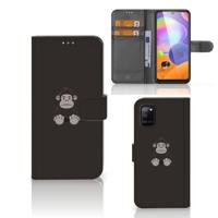 Samsung Galaxy A31 Leuk Hoesje Gorilla - thumbnail