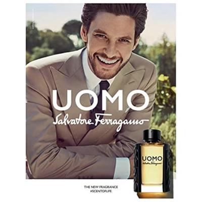Ferragamo - Salvatore Ferragamo Uomo Pour Homme Eau de Toilette Spray 30 ml