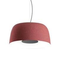Marset Djembe 65.35 Hanglamp - Rood - thumbnail