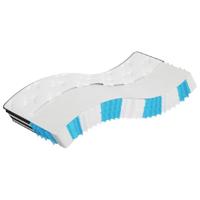 Pocketveringmatras middelhard 90x200 cm superkingsize - thumbnail
