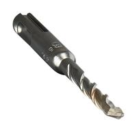 Makita Accessoires P2S: SDS-PLUS boor Lengte 110mm Nuttige lengte 50mm Diameter 6,5mm - thumbnail