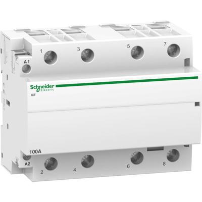 Schneider Electric A9C20884 Installatiezekeringautomaat 4x NO 4.2 W 400 V/AC 100 A 1 stuk(s)