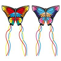 Kites Ready 2 Fly - pop-up 3d vlieger vlinder - thumbnail