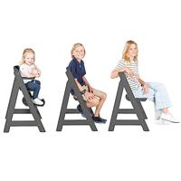 roba kinderstoel Sit Up (Antraciet flex) - thumbnail