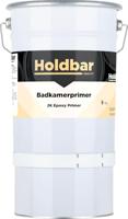 Holdbar Badkamercoating Zwart (RAL 9005) 5 kg - thumbnail