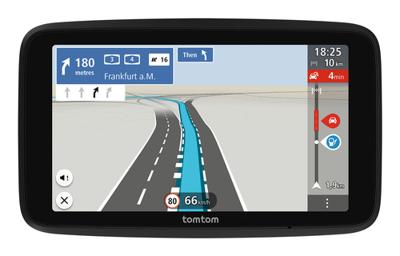 GPS - TOMTOM - GO Classic 5 EU 2e generatie - Europa-kaarten, updates, touchscreen - thumbnail
