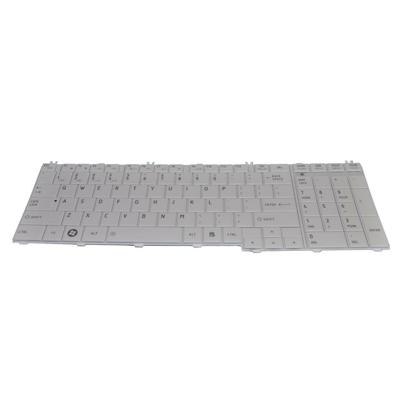 Notebook keyboard for Toshiba Satellite C650 L650 L670 L750 L750D L775 L755 white Notebook keyboard for Toshiba Satellite C650 L650 L670 L750 L750D L775 L755 white