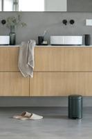 Brabantia pedaalemmer Newlcon 3 liter pine green - thumbnail