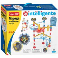 Quercetti Migoga Spiraal Knikkerbaan 90-delig - thumbnail