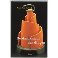 De daadkracht der dingen (Paperback) - thumbnail
