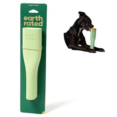 EARTH RATED CHEW TOY RUBBER