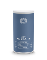 Mattisson HealthStyle Keto Latte - Vegan MCT & Coffee - thumbnail