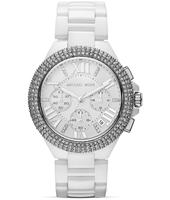 Horlogeband Michael Kors MK5843 Keramiek Wit 22mm Horlogeband Michael Kors MK5843 Keramiek Wit 22mm