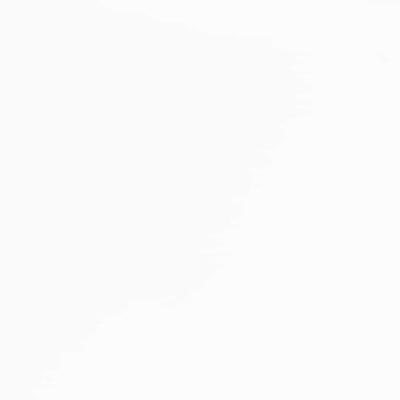 Bank 90 cm massief hout rubber wit