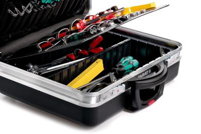 Parat Gereedschapskoffer "Classic roller case" met TSA Lock - 489570171