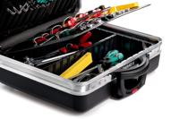 Parat Gereedschapskoffer "Classic roller case" met TSA Lock - 489570171 - thumbnail