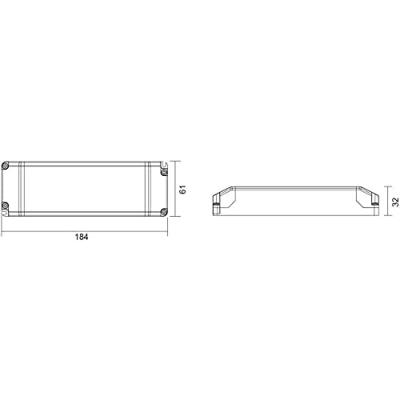 Deko Light Basic CV LED-transformator Constante spanning 75 W 3100 mA 24 V 1 stuk(s)