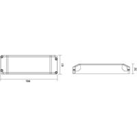 Deko Light Basic CV LED-transformator Constante spanning 75 W 3100 mA 24 V 1 stuk(s) - thumbnail
