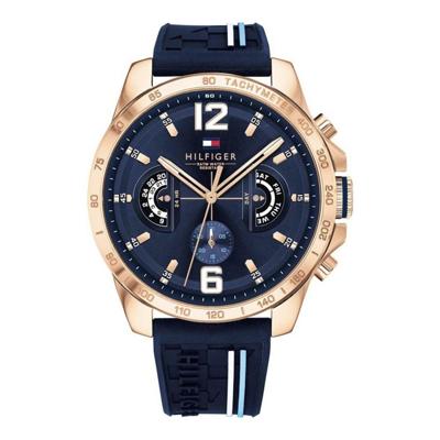 Tommy Hilfiger 1791474 Heren Horloge 46mm 5ATM Tommy Hilfiger 1791474 Heren Horloge 46mm 5ATM