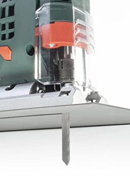 Wolfcraft Decoupeerzaagblad | BiM | L=75mm | T-Schaft | 2 stuks - 2388000 Wolfcraft Decoupeerzaagblad | BiM | L=75mm | T-Schaft | 2 stuks - 2388000
