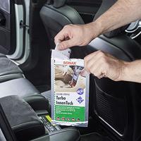 SONAX reinigungstuch "clean&drive turboinnentuch " cleaning cloths 1er clean & drive - thumbnail