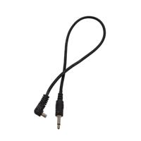 Godox Synchronisatiekabel 3,5mm 30cm - thumbnail