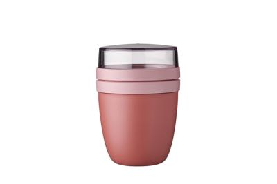 Mepal ellipse lunchpot vivid mauve