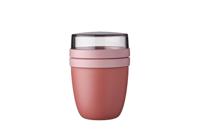 Mepal ellipse lunchpot vivid mauve - thumbnail