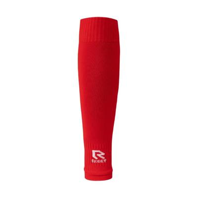 Robey RS5018 Footless Pro Socks - Red - Junior