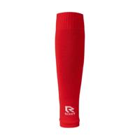 Robey RS5018 Footless Pro Socks - Red - Junior - thumbnail