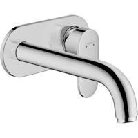 Inbouw Wastafelmengkraan HansGrohe Vernis Blend 2-gats Eengreeps Voor Wandmontage Chroom - thumbnail