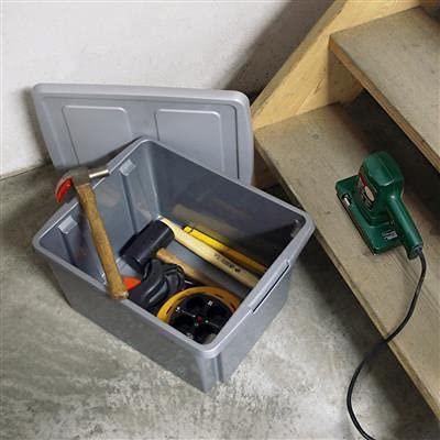 Sunware Nesta Deksel - Opbergbox 17L, 32L en 45L