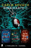 Gina Harte 1 - Carla Kovach - ebook - thumbnail