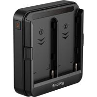 SmallRig 5537 Adapter Plate Kit for NP-F Type Batteries for 15mm LWS Rods (Supports UPS) - thumbnail