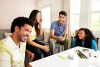 Bordspel Mattel - thumbnail