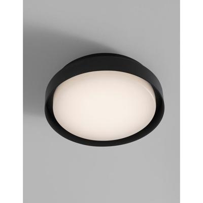 Lyora PlafondlampOliver Ø 27cm antraciet - 9944603