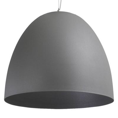 Masterlight Betongrijze hanglampConcepto Concrete 60 - 2200-00-00-ST