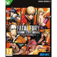 Fatal Fury: City of the Wolves: Special Edition - thumbnail