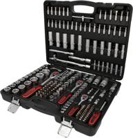 KS TOOLS Ks-tools steeksleutel-sets socket wrench set 179tlg. - thumbnail