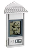 TFA Dostmann 30.1039 Thermometer Zilver - thumbnail