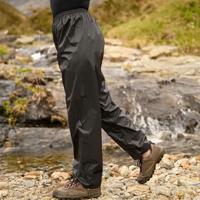 Mac in a sac Rainpants Regenbroek Black XL - thumbnail