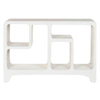 Gang Home ESPRIT Wit 120 x 35 x 80 cm - thumbnail