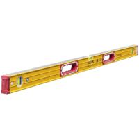 Stabila Type 196-2 15236 Metalen waterpas Incl. anti-slip 122 cm 0.50 mm/m - thumbnail