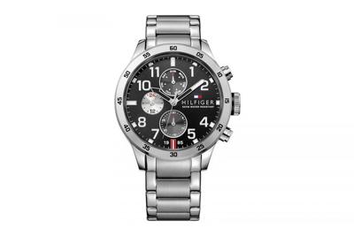 Tommy Hilfiger 1791141 Heren Horloge 44mm 5ATM Tommy Hilfiger 1791141 Heren Horloge 44mm 5ATM