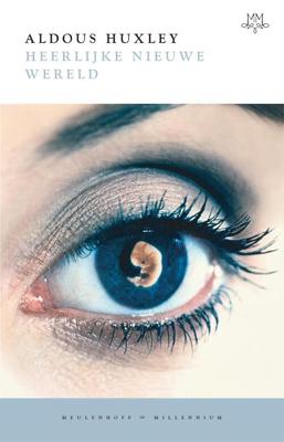 Heerlijke nieuwe wereld - Aldous Huxley - ebook